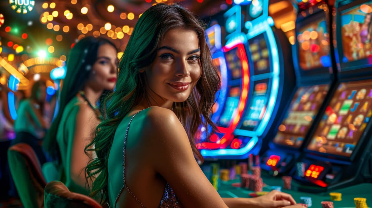 mmkjil Online Slots ကမ္ဘာ့နာမည်ကြီး Slots ဂိမ်းများ